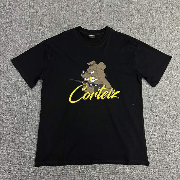 Corteiz T Shirts Short _SKUCorteizXS-2XLwmtx310916714